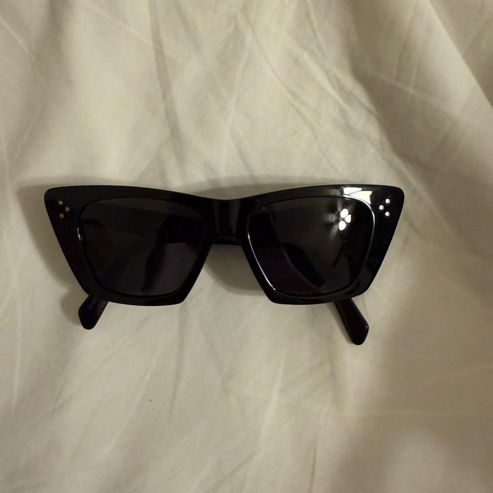 Celine cat eye sunglasses